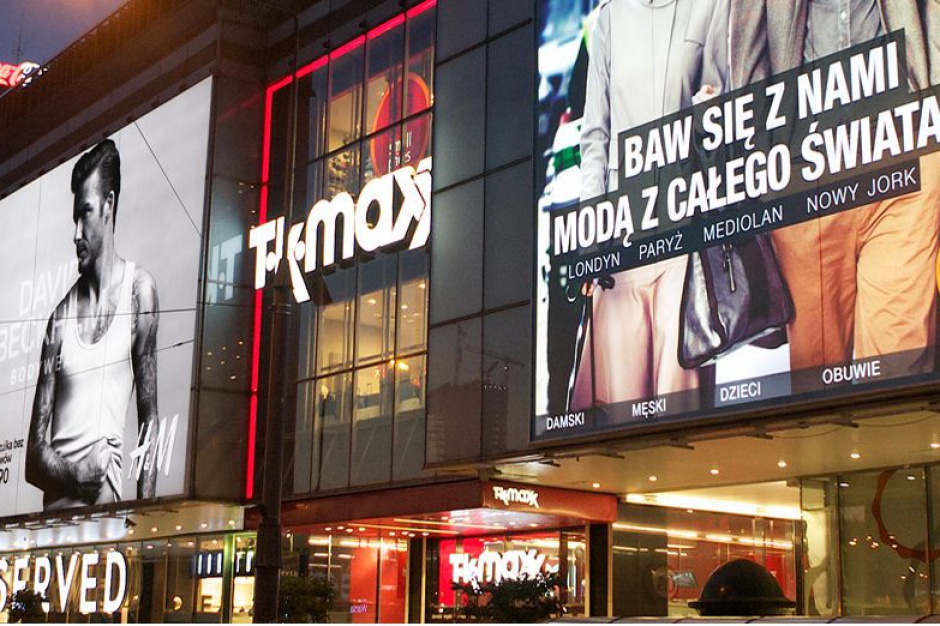 DT Wars Sawa Junior Sportowa marka przyspiesza z otwarciami. Centrum Warszawy na pierwszy ogień