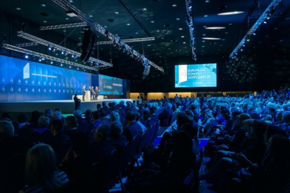 European Economic Congress – EEC Nowości w programie Europejskiego Kongresu Gospodarczego w Katowicach
