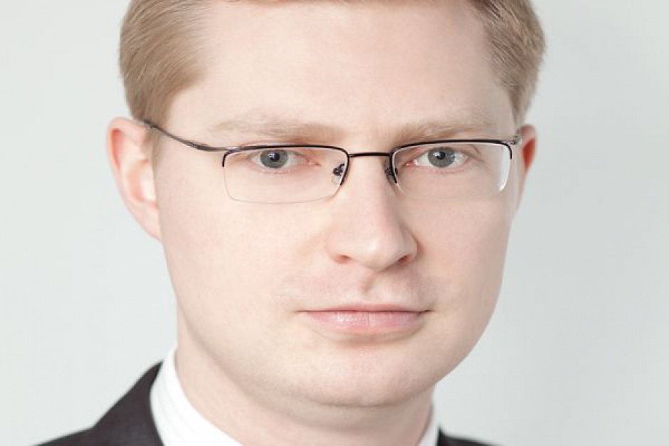 Bartłomiej Krzyżak, associate w Dziale Doradztwa Inwestycyjnego Savills Awanse w Savills