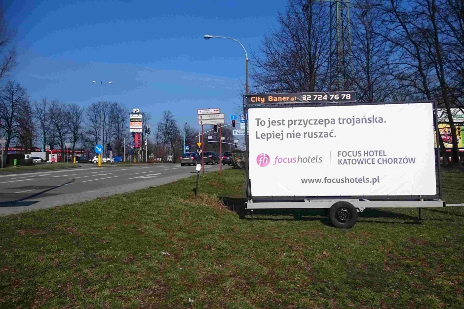 fot. Focus Hotels Focus Hotels ma nowy sposób na promocję. Konkurencja już reaguje