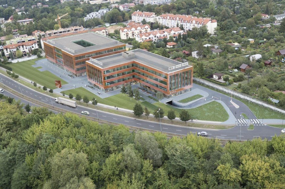 Porto Office Wkrótce nowy konkurent na krakowskim rynku biurowym