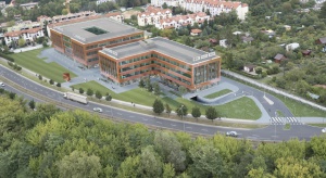 Wkrótce nowy konkurent na krakowskim rynku biurowym