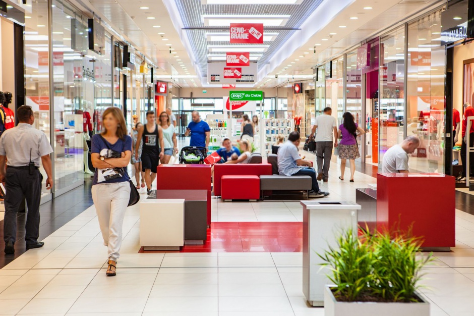 Outlet Park Szczecin Szczeciński projekt Echo jeszcze na planie, ale z kompletem najemców