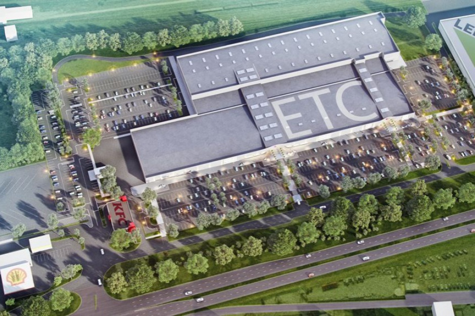 ETC Swarzędz To będzie zmiana. Najstarsze centrum handlowe w Wielkopolsce odmłodnieje