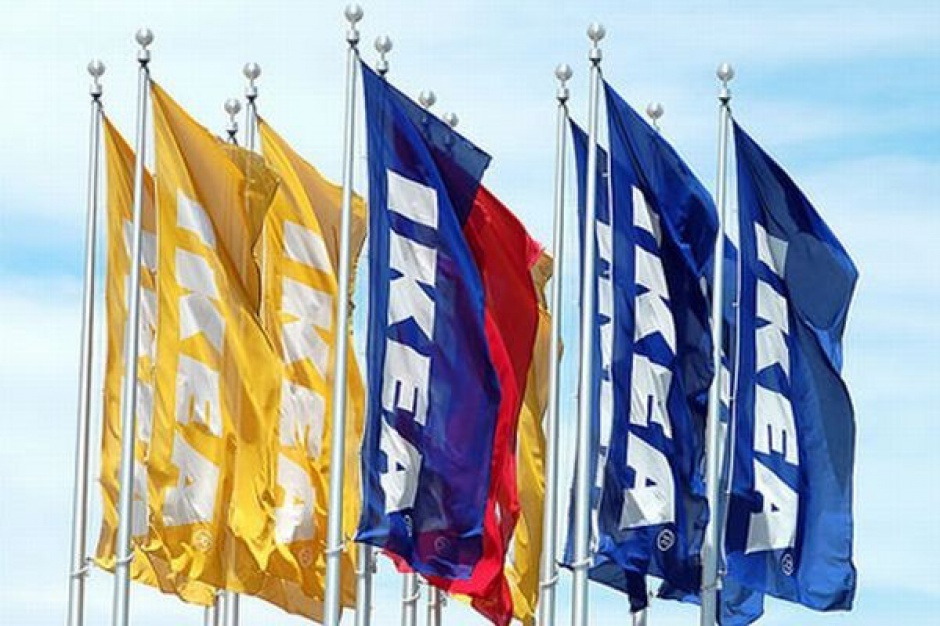 Ikea zarzuca sieć na kolejne miasta