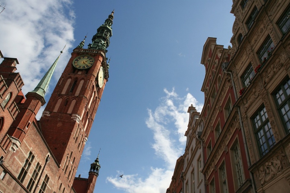 Gdańsk, fot. Pixabay Arche szturmuje Gdańsk