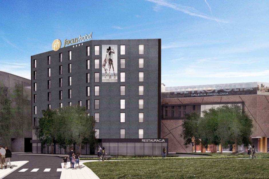 Focus Hotel Premium Gdańsk Pięć projektów, stabilny wzrost. Focus Hotels idzie jak burza
