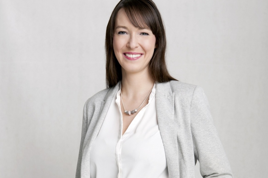 Zuzanna Mikołajczyk, dyrektor ds. Marketingu i Handlu, członek zarządu Mikomax Smart Office Rewolucja w biurach. Czas na kreatywne przestrzenie publiczne?