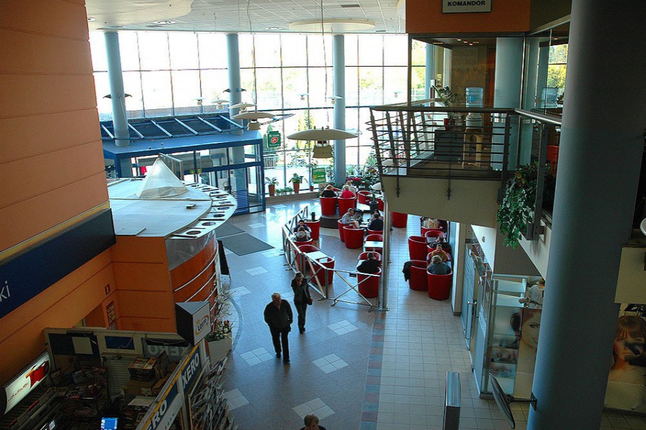 CH Land Bitwa o galerię