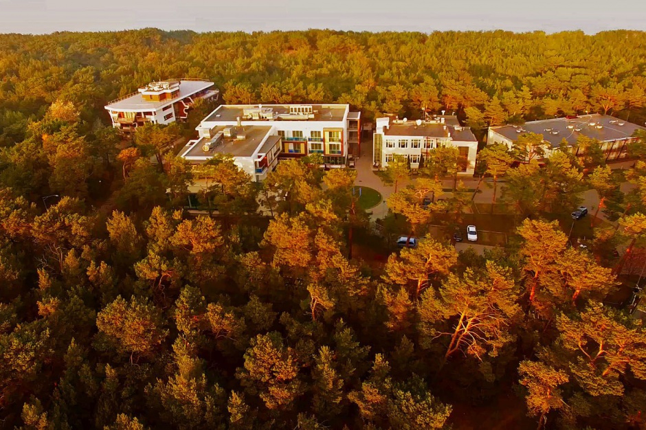 Hotel Jurata Na Helu przybędzie gwiazdek