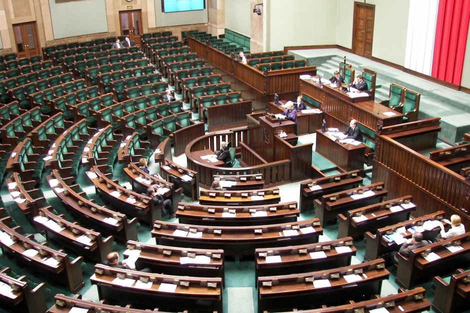 Sejm Za Skróceniem Procedur Przy Realizacji Inwestycji. RPO Ostrzega ...