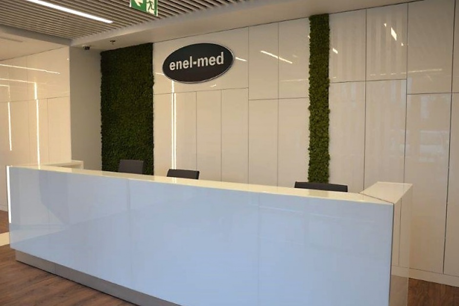 Jedna z przychodni Enel-Med Nowy najemca zadba o zdrowie klientów Homepark Targówek