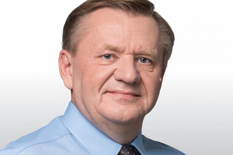 Zbigniew Podraza, prezydent Dąbrowy Górniczej Dąbrowa Górnicza dla turystów i biznesu
