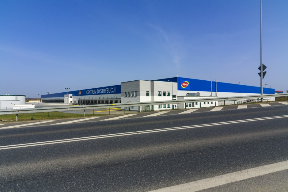 Prologis Park Rawa Mazowiecka Potężne centrum na Europę Środkową już gotowe