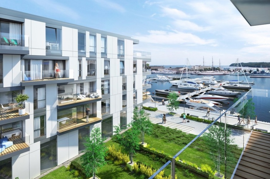 Yacht Park Nadmorska innowacja znanego dewelopera