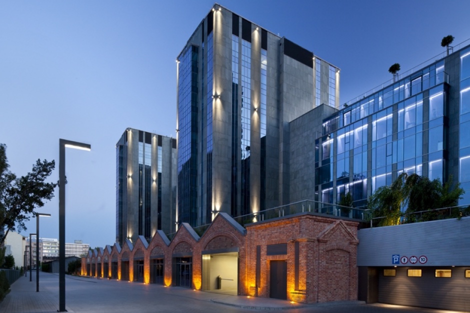 Karolkowa Business Park Podwójny wynajem w Karolkowa Business Park