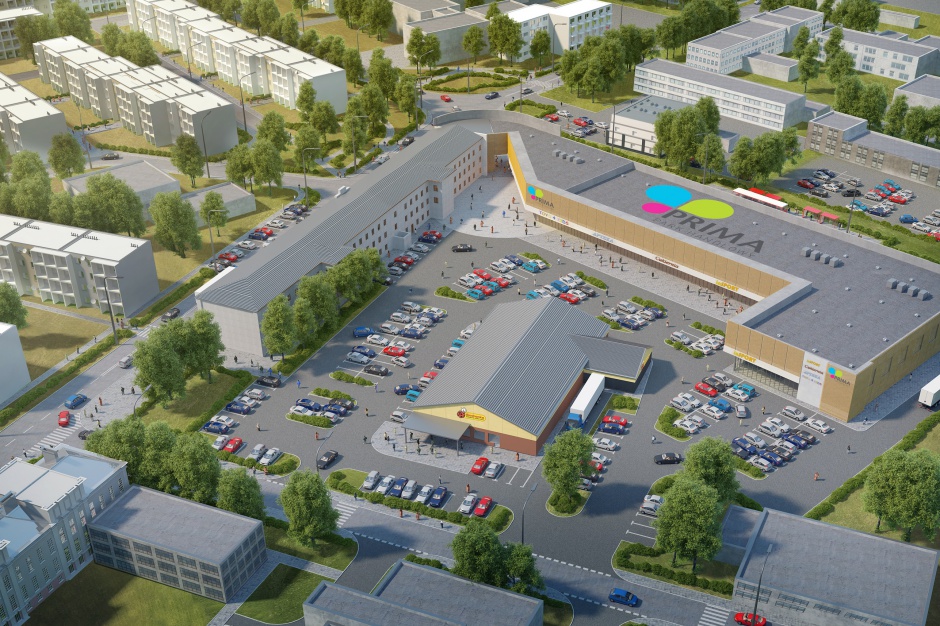 Prima Park Kutno Kutno przyciąga. Kolejna galeria już niebawem