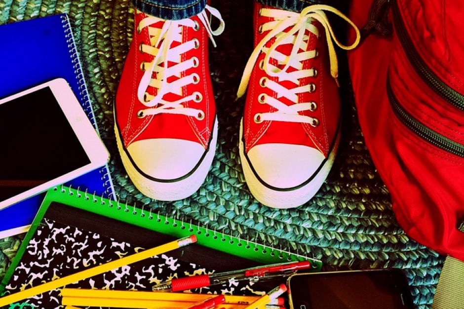 Converse, fot. Wokandapix/Pixabay Tylko Converse! Ruszył pierwszy monobrandowy salon w Polsce