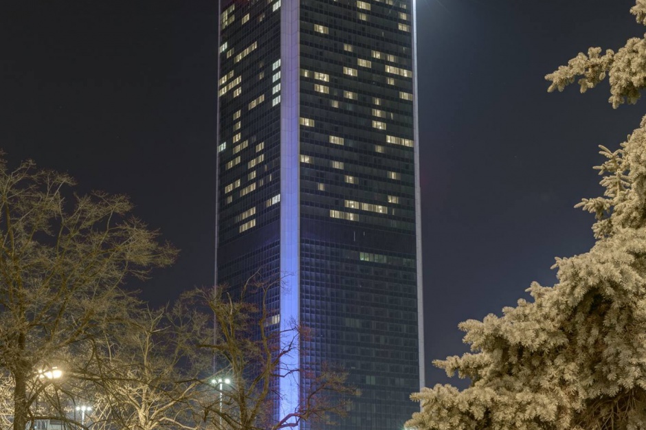 Marriott Sphinx w kultowym warszawskim hotelu