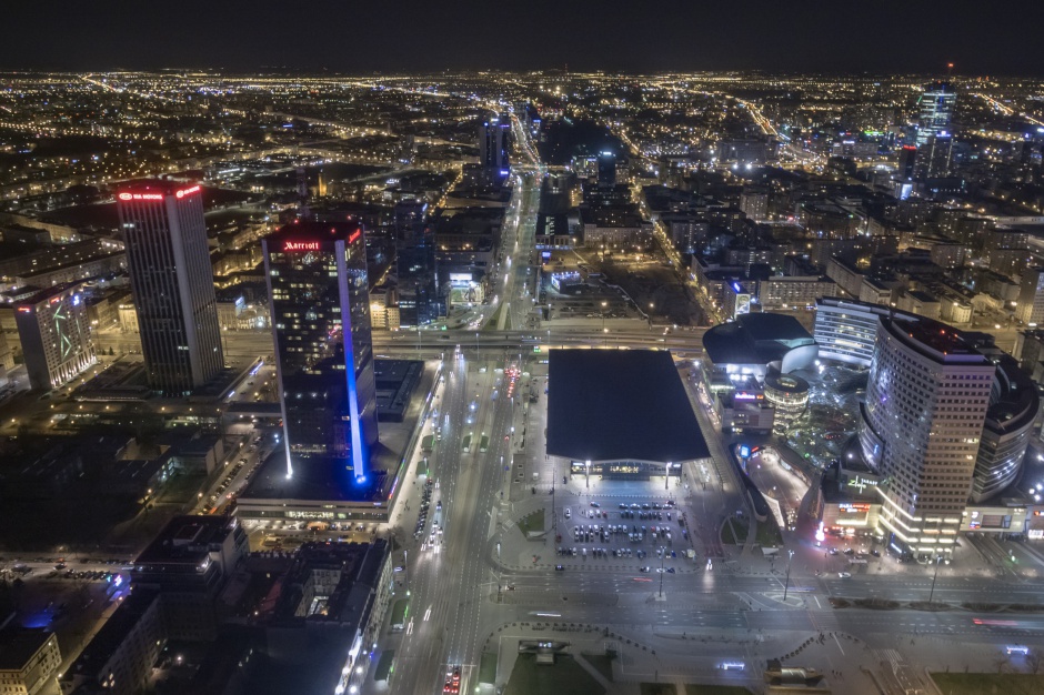 Marriott Marriott ugości Donalda Trumpa