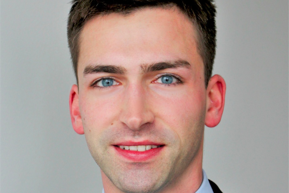 Tomasz Paszkowski, Savills (mat.pras.) Nowa twarz w Savills