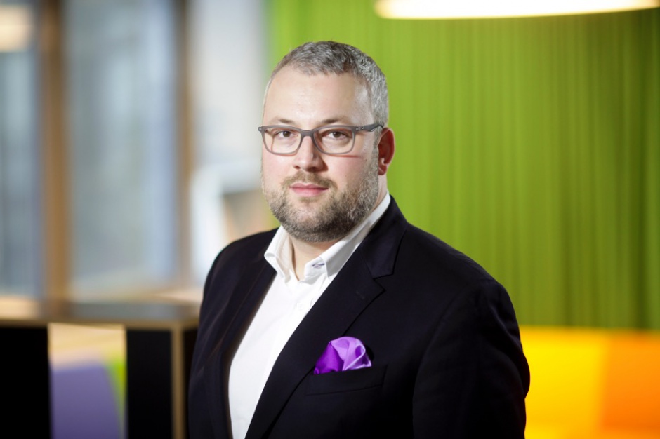 Arkadiusz Rudzki, dyrektor zarządzający Skanska Property Poland Skanska znów uderza. Nowy biurowiec w Trójmieście