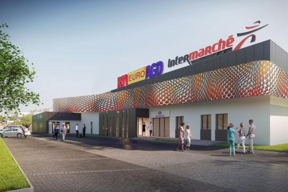 Galeria Zaspa, fot. materiały prasowe Wielki koniec handlowej modernizacji