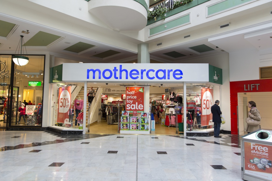 Martin Good / Shutterstock.com Mothercare wyprzedaje i... znika z Polski