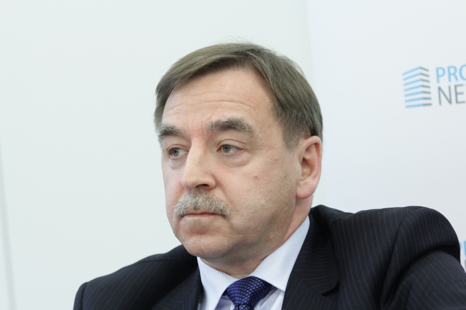 Mirosław Koszany, prezes BIK (fot. PTWP) Giełda jest za droga. BIK rezygnuje z debiutu