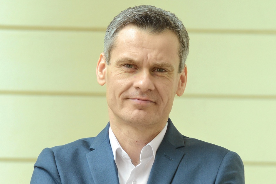 Paweł Chmielnicki (materiały prasowe) Ekspert zadba o pozycję Hoteli Dr Irena Eris
