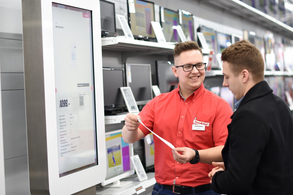 Media Markt, fot. materiały prasowe Do tej pory w internecie, od maja w realu. Nowy market w Tarnobrzegu