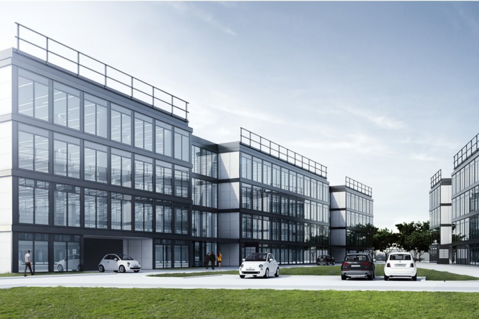 Enterprise Park (materiały inwestora) Potężna umowa na krakowskim rynku biurowym