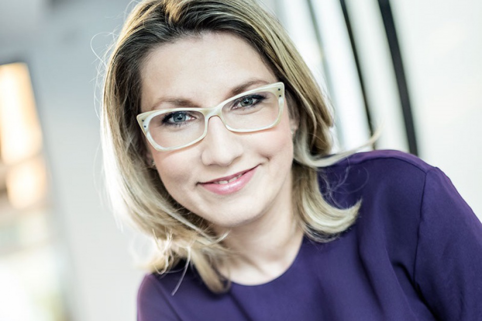 Anna Bartoszewicz-Wnuk, dyrektor Działu Badań Rynku i Doradztwa, JLL Polska awansuje pod względem transparentności rynku nieruchomości