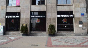Burger King w nowym koncepcie. Zobacz zdjęcia 