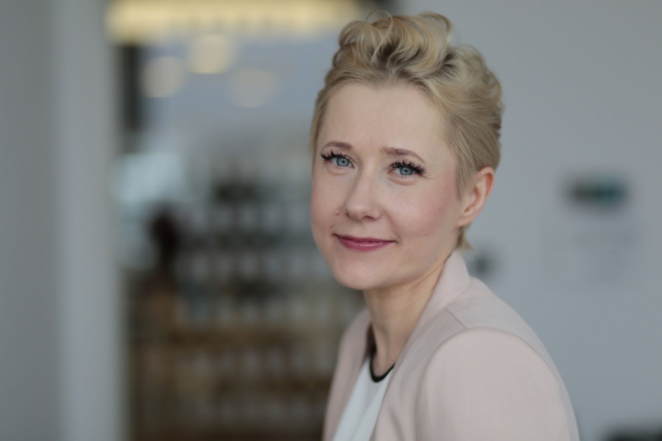Sylwia Pędzińska, partner w Colliers International, dyrektor działu Workplace Innovation Colliers utworzył nowy dział