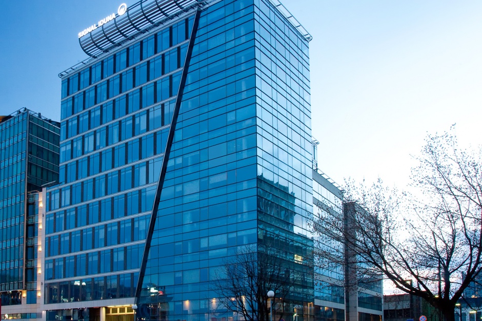 Crown Square przy ulicy Przyokopowej 31 w Warszawie Nowy najemca w Crown Square