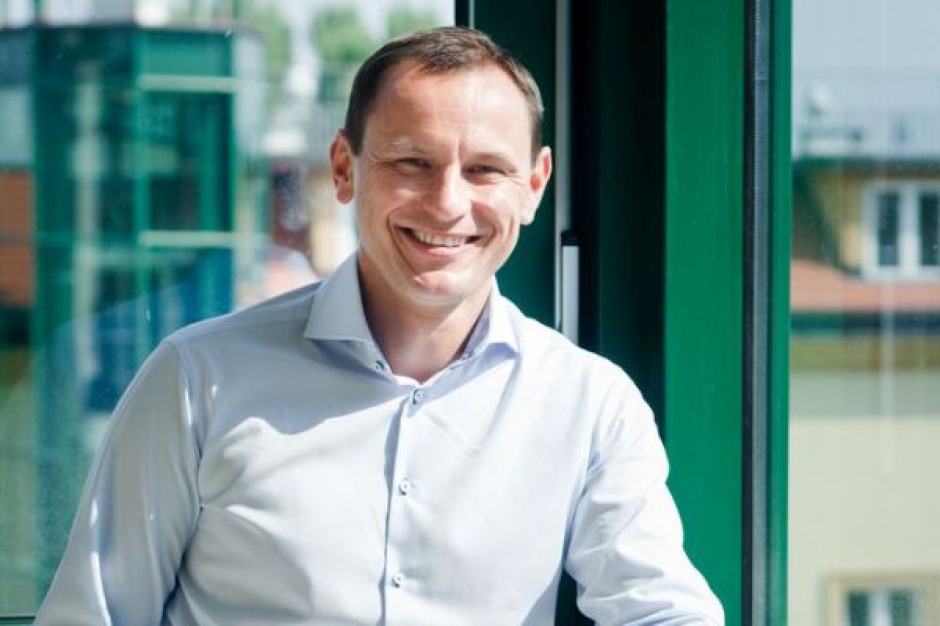 Mariusz Kulik, dyrektor generalny sklepów KiK, materiały prasowe Znamy plany ekspansji sieci KiK