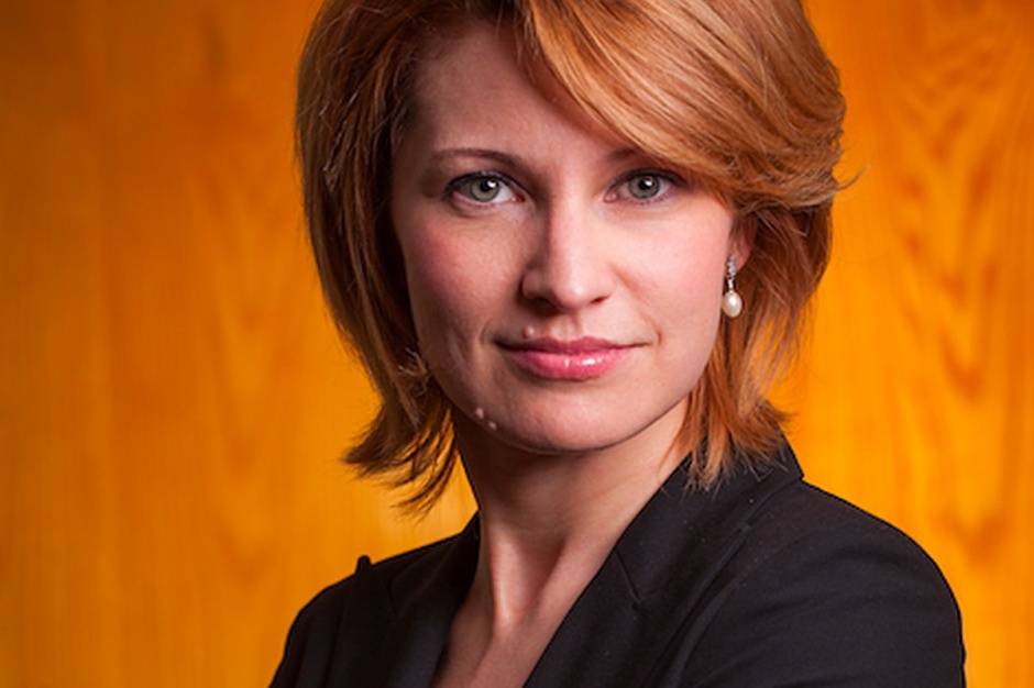 Anna Malcharek, dyrektor zarządzający Gemini Holding