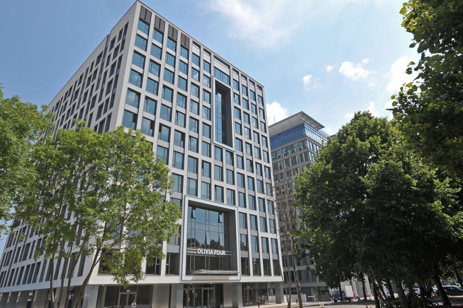 Olivia Four Odwiedzili 77 miast, wybrali Gdańsk. Japoński koncern otworzył europejskie centrum usług