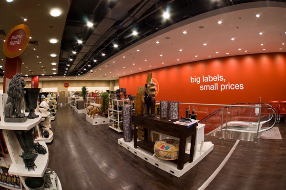 Fot. materiały prasowe TK Maxx przed dużym debiutem w regionie