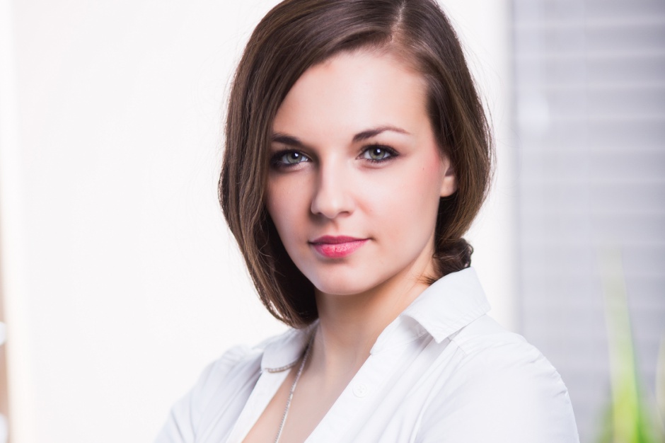 Renata Nowakowska, menedżer ds. innowacji w Skanska Property Poland