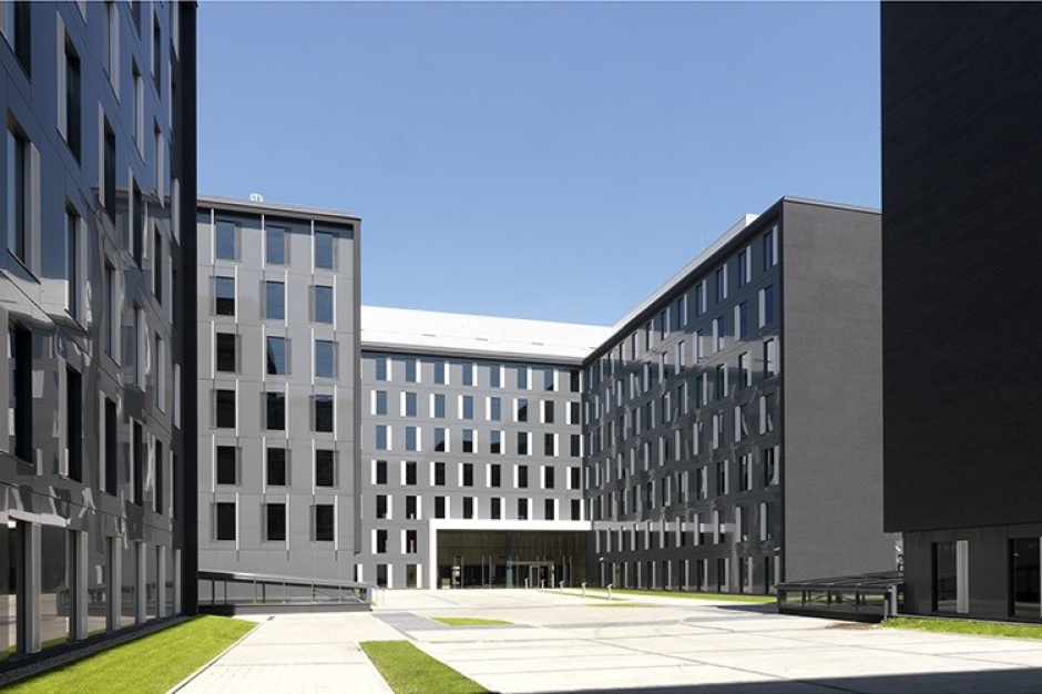 University Business Park (materiały prasowe) Wielki finał łódzkiego kompleksu