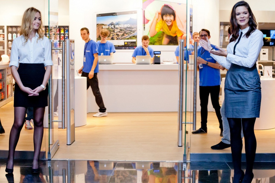 iSpot Apple, mat. pradowe Technologiczny gigant rozczarował. Wszystko przez iPhone'a