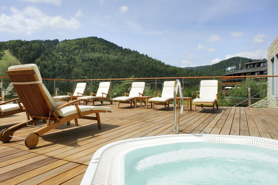 Dr Irena Eris Hotel SPA Krynica Zdrój, fot. www.drirenaerisspa.pl Przemysł czasu wolnego jest dziś warty blisko 80 mld zł