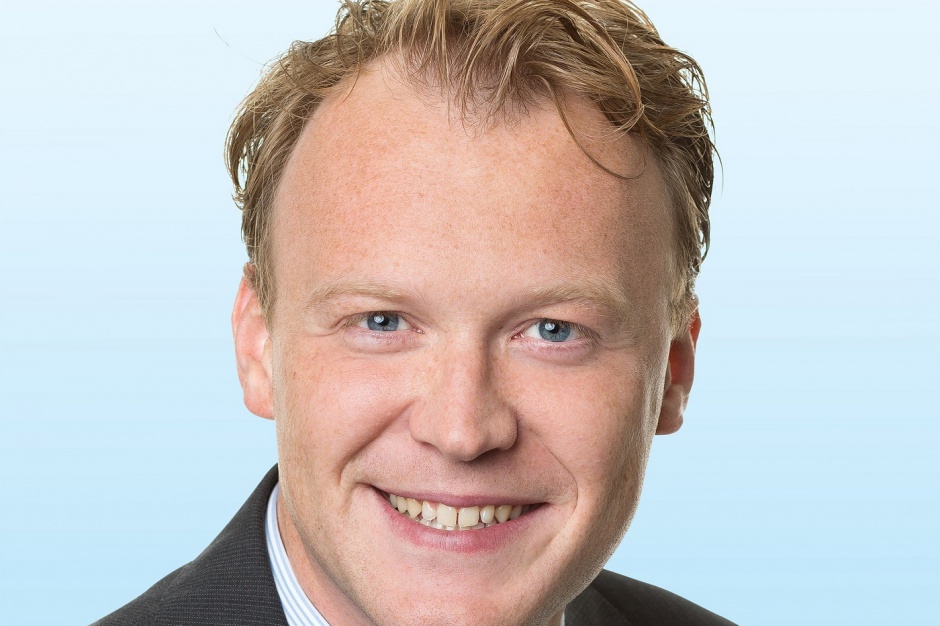 JanJaap Boogaard Colliers rozwija nowatorski dział