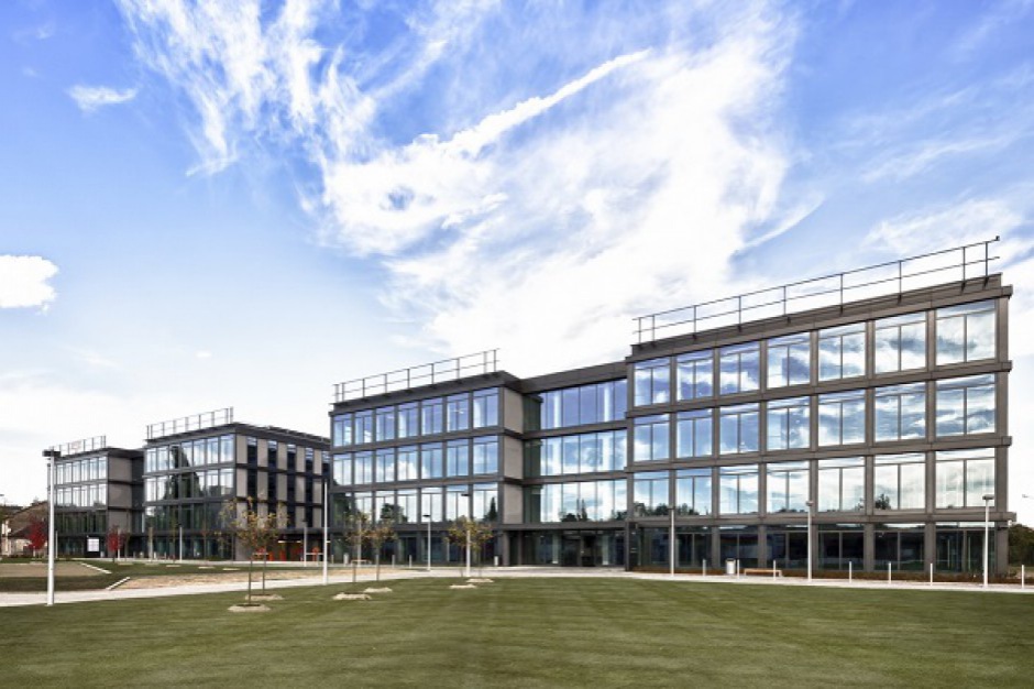 Enterprise Park w Krakowie, inwestycja Eiffage (fot. materiały prasowe) Avestus pomoże w budowie nowego biurowca