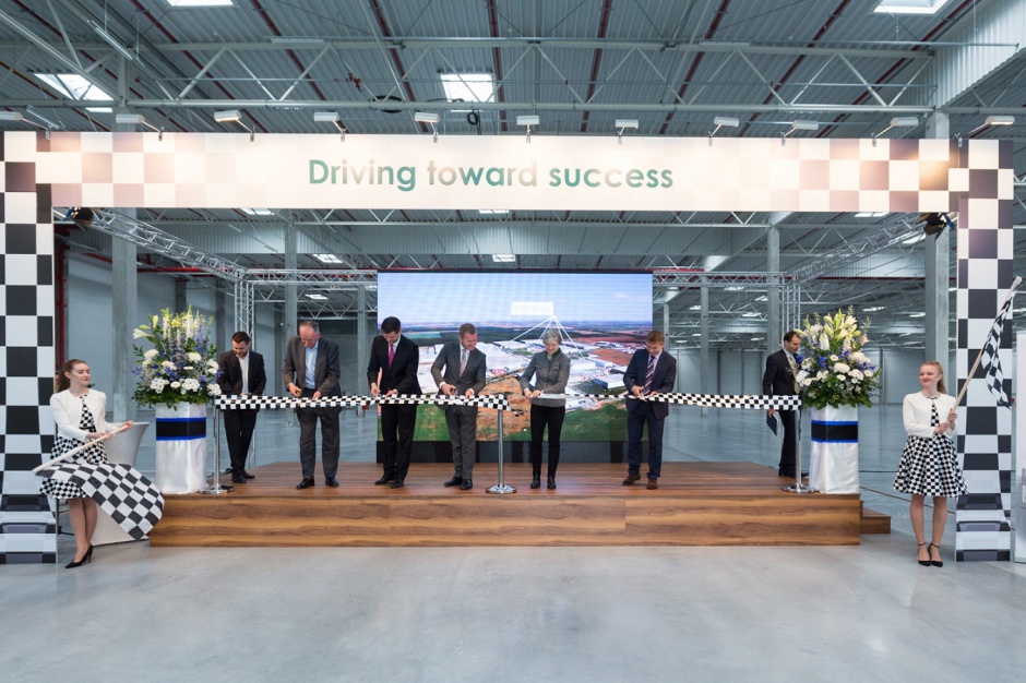 Prologis Motoryzacyjni giganci inwestują w fabryki i hale