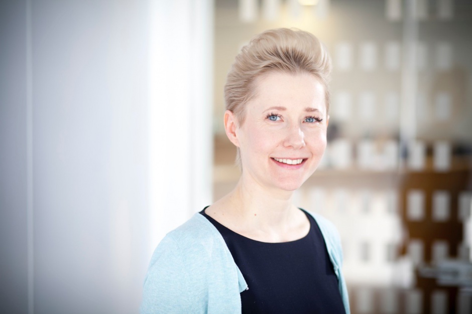 Sylwia Pędzińska, partner w Colliers International, dyr. Działu Workplace Innovation Jak osiągać cele biznesowe kształtując środowisko pracy
