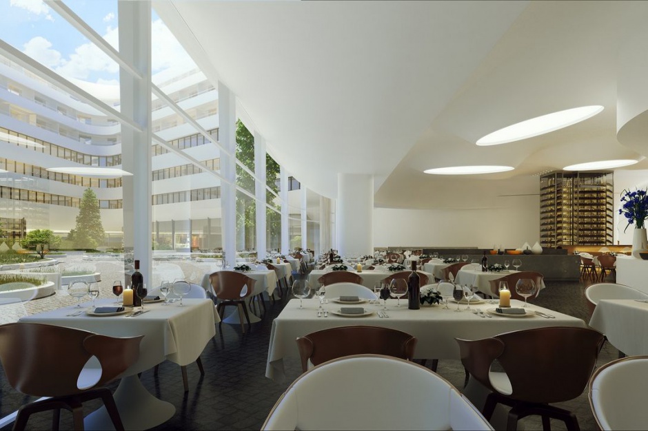 DoubleTree by Hilton Wrocław, mat. prasowe Najbardziej wyczekiwany hotel we Wrocławiu przyjmie gości latem