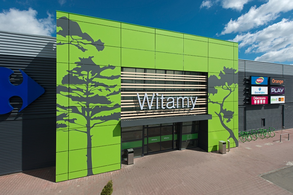 Centrum Carrefour (materiały prasowe) Handel w nowym wydaniu